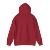Miraculous Medal Front Print Heavy Blend™ Hooded Sweatshirt (W) - Image 3