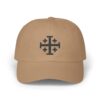 Embroidered Jerusalem Cross Classic Cap