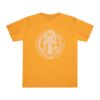 St. Benedict Medal Front/Back Print Deluxe T-shirt (W) - Image 9