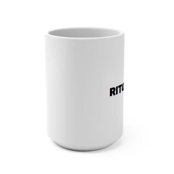 Ritus Latini™ Logo Mug 15oz - Image 2