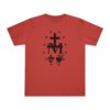 Miraculous Medal Front Print Deluxe T-shirt (M) - Image 7