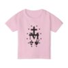 Miraculous Medal Front Print Heavy Cotton™ Toddler T-shirt - Image 6