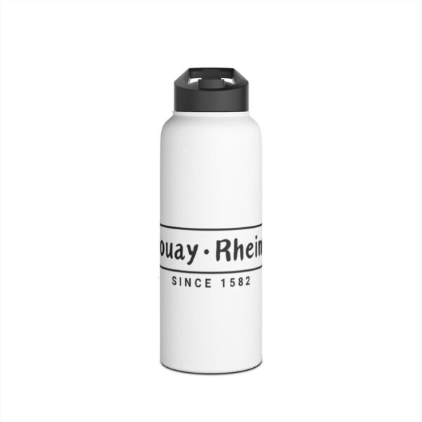 Douay Rheims Stainless Steel Water Bottle, Standard Lid (BPA-free) - Image 6