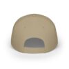 Douay Rheims Print Low Profile Baseball Cap - Image 2