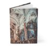 Cathedral Interior Hardcover Journal Matte - Image 3