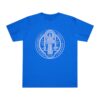 St. Benedict Medal Front/Back Print Deluxe T-shirt (W) - Image 13