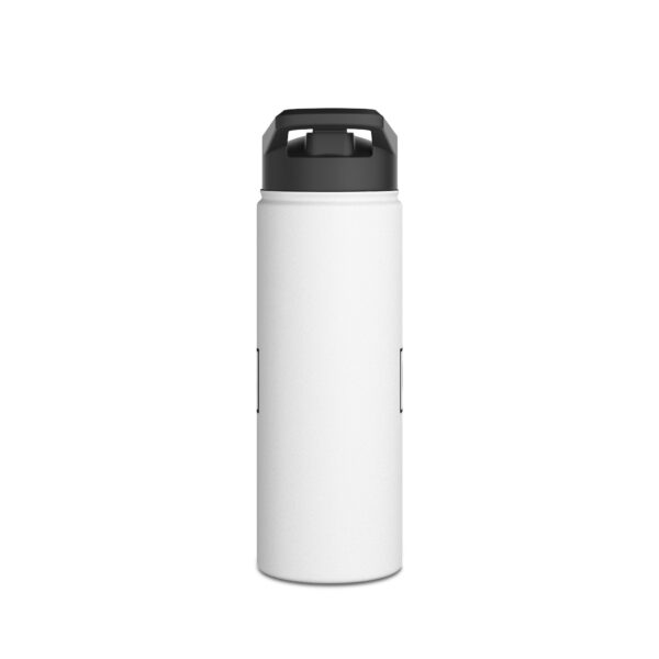 Douay Rheims Stainless Steel Water Bottle, Standard Lid (BPA-free) - Image 2