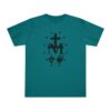 Miraculous Medal Front Print Deluxe T-shirt (M) - Image 10