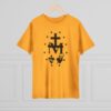 Miraculous Medal Front Print Deluxe T-shirt (W) - Image 4
