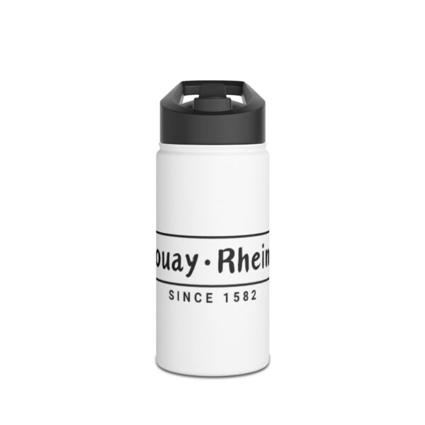 Douay Rheims Stainless Steel Water Bottle, Standard Lid (BPA-free) - Image 5