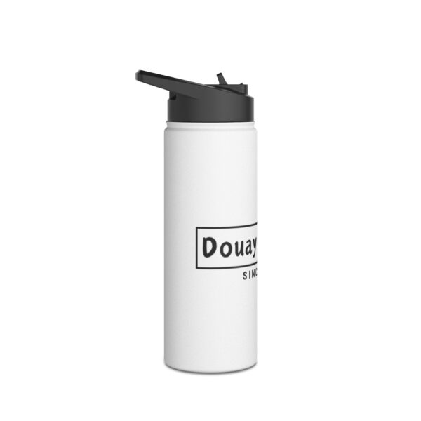 Douay Rheims Stainless Steel Water Bottle, Standard Lid (BPA-free) - Image 3