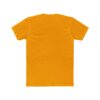 Jerusalem Cross Deus Vult Front Print Cotton Crew Tee (M) - Image 2