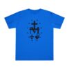 Miraculous Medal Front Print Deluxe T-shirt (W) - Image 10