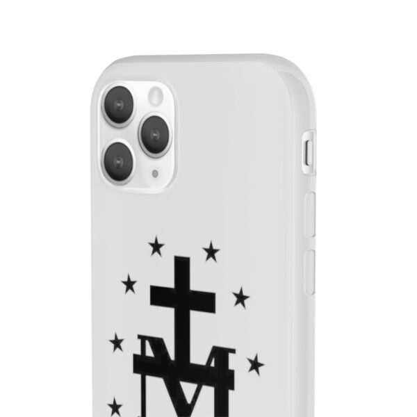 Miraculous Medal Flexi Mobile Phone Case - Image 9