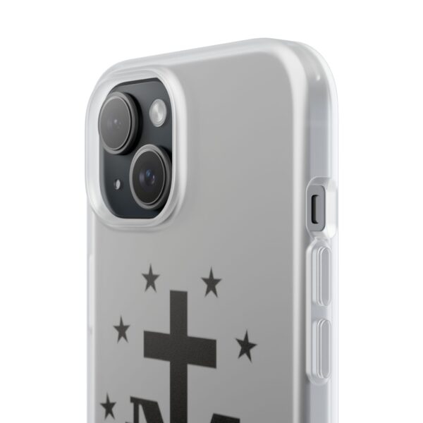 Miraculous Medal Flexi Mobile Phone Case - Image 4