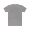 Most Sacred Heart of Jesus Front Print Cotton Crew Tee (M) - Image 6