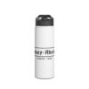 Douay Rheims Stainless Steel Water Bottle, Standard Lid (BPA-free)