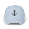 Embroidered Jerusalem Cross Classic Cap - Image 7