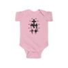 Miraculous Medal Front Print Infant Fine Jersey Bodysuit - Image 6