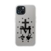 Miraculous Medal Flexi Mobile Phone Case