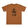 Miraculous Medal Front Print Deluxe T-shirt (W) - Image 7