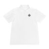 Jerusalem Cross Men's Sport Polo Shirt - Image 4