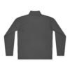 Entwined Twin Hearts Quarter-Zip Pullover (W) - Image 2