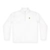 Entwined Twin Hearts Quarter-Zip Pullover (W) - Image 4