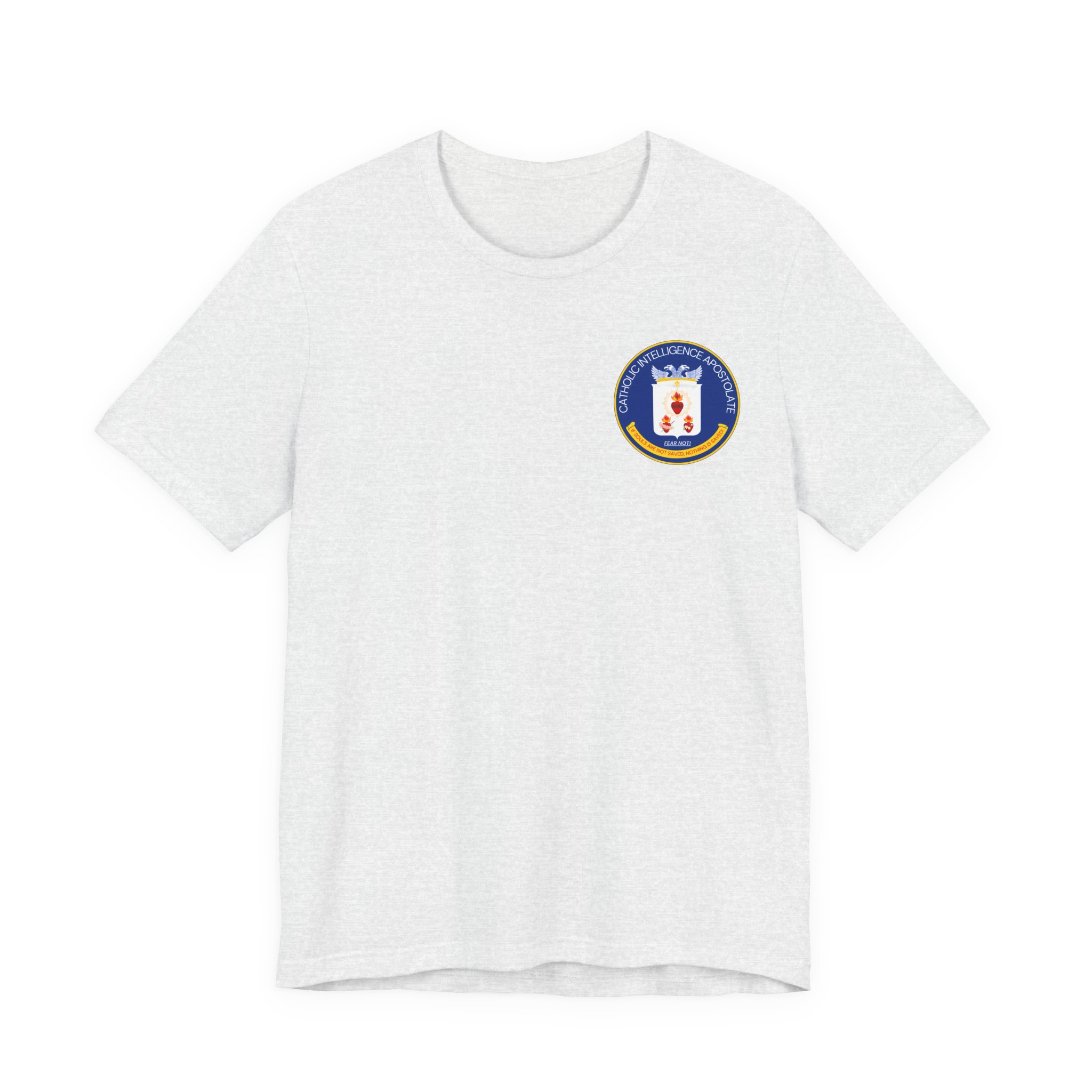 CIA Short Sleeve Tee - Image 8