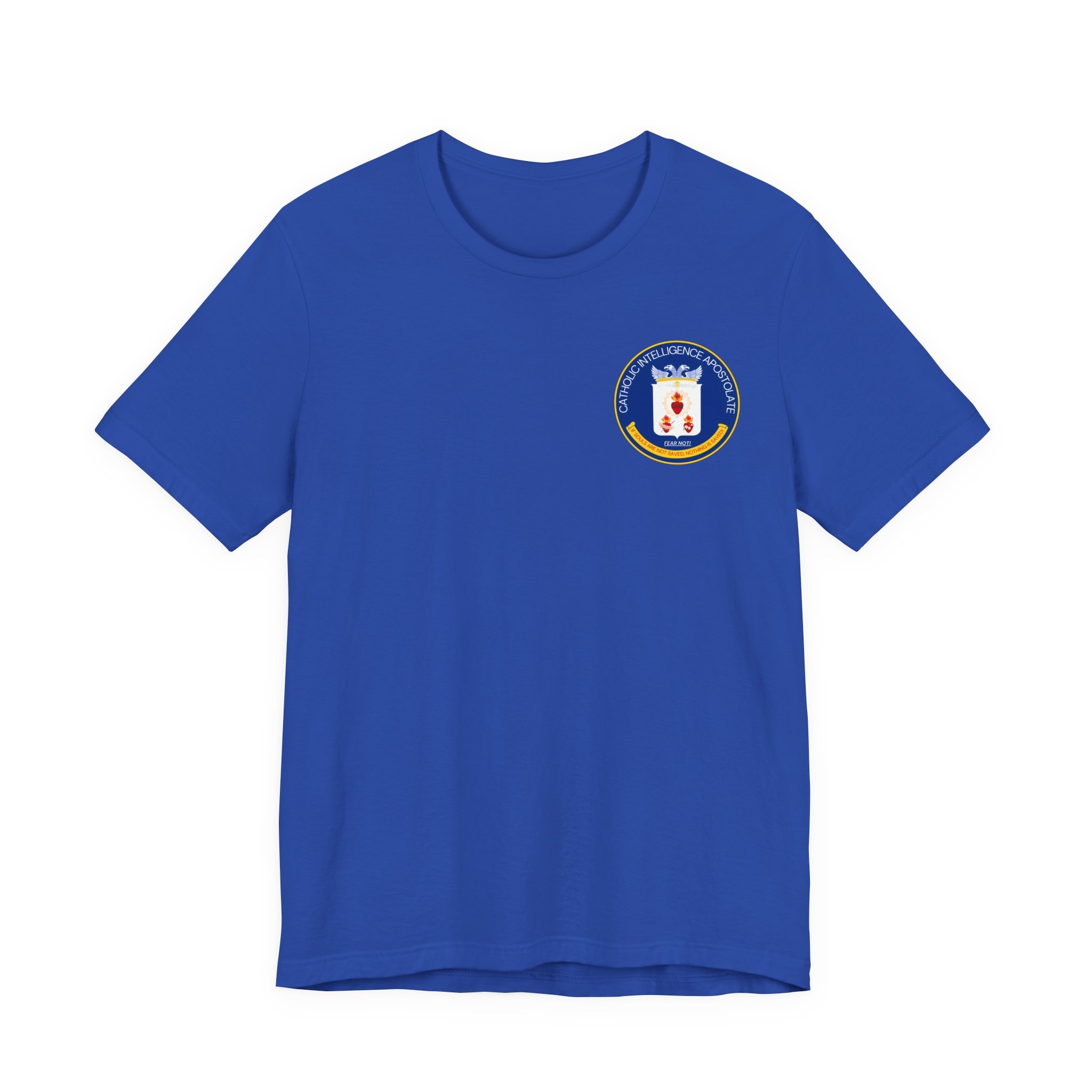 CIA Short Sleeve Tee - Image 15