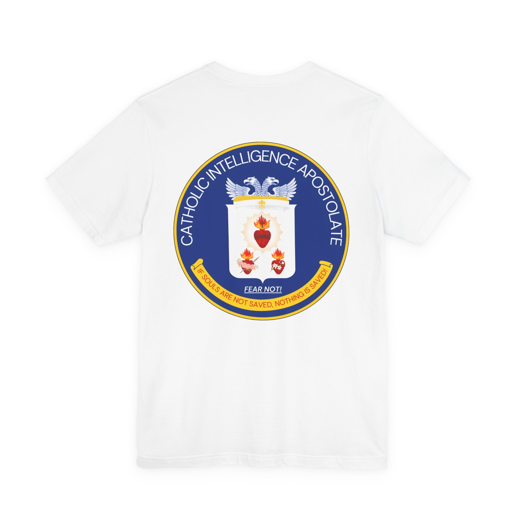 CIA Short Sleeve Tee - Image 2