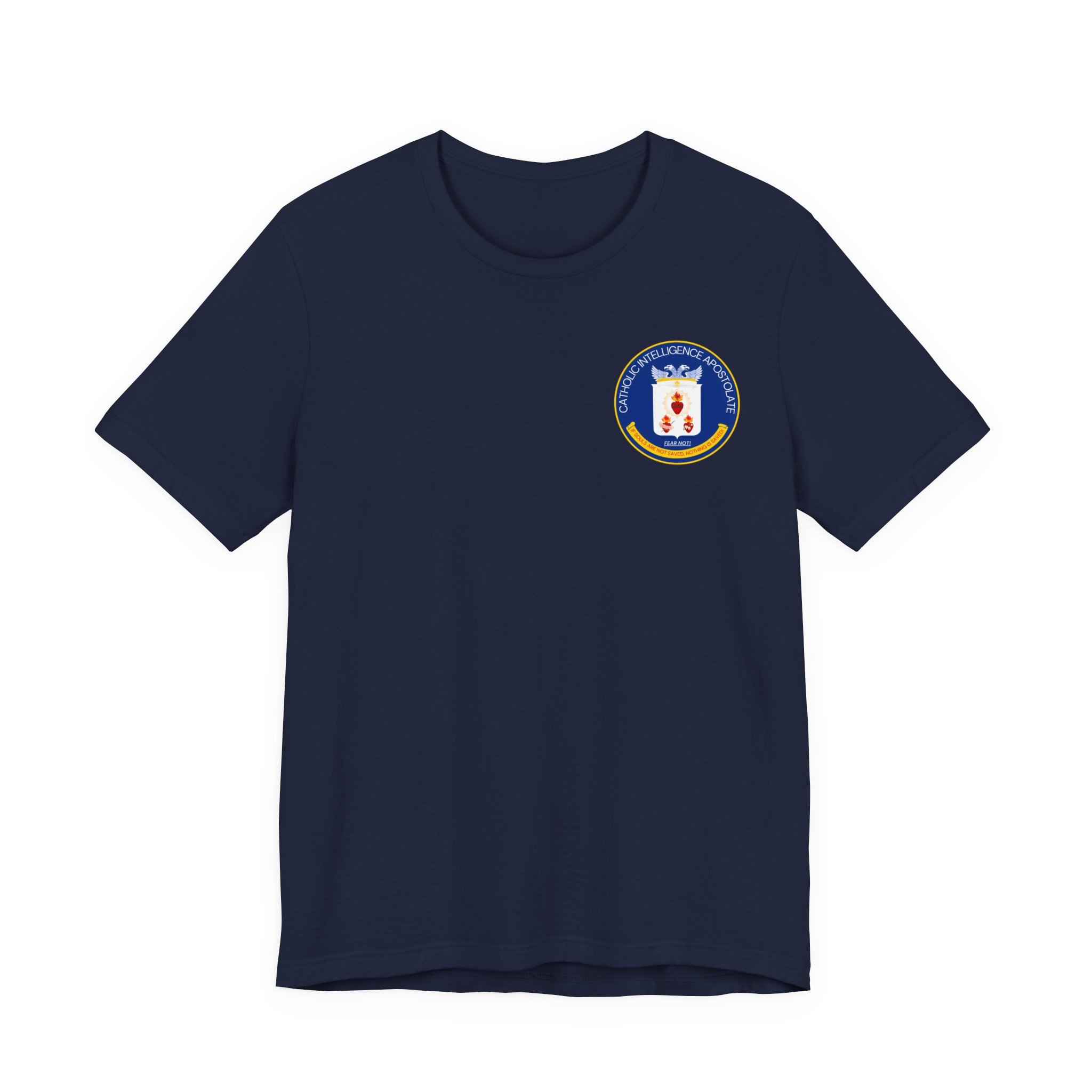 CIA Short Sleeve Tee - Image 16