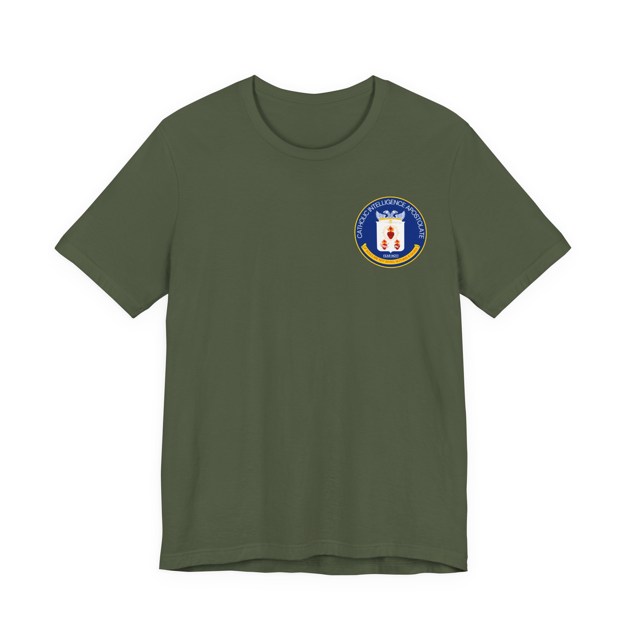 CIA Short Sleeve Tee - Image 13