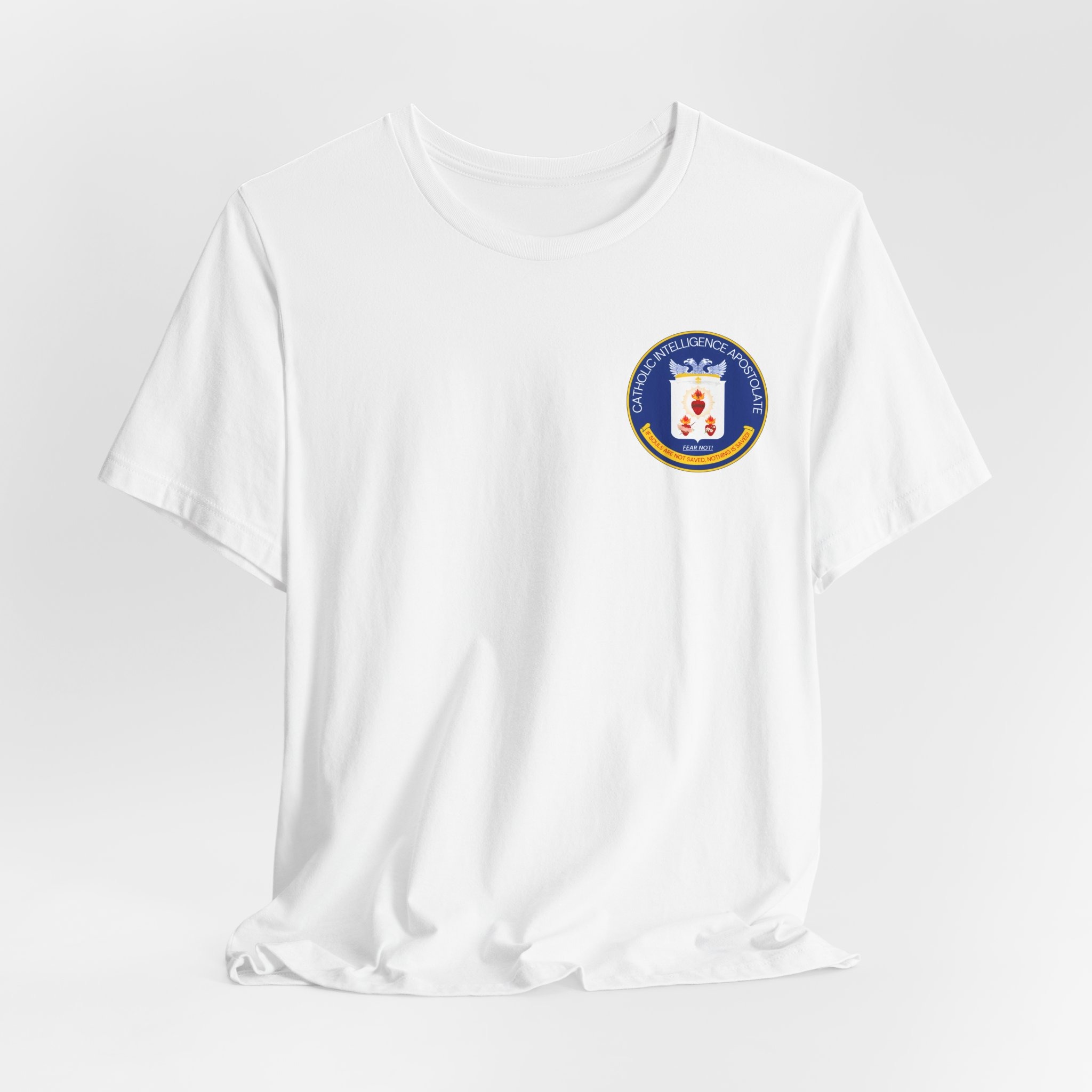 CIA Short Sleeve Tee - Image 4