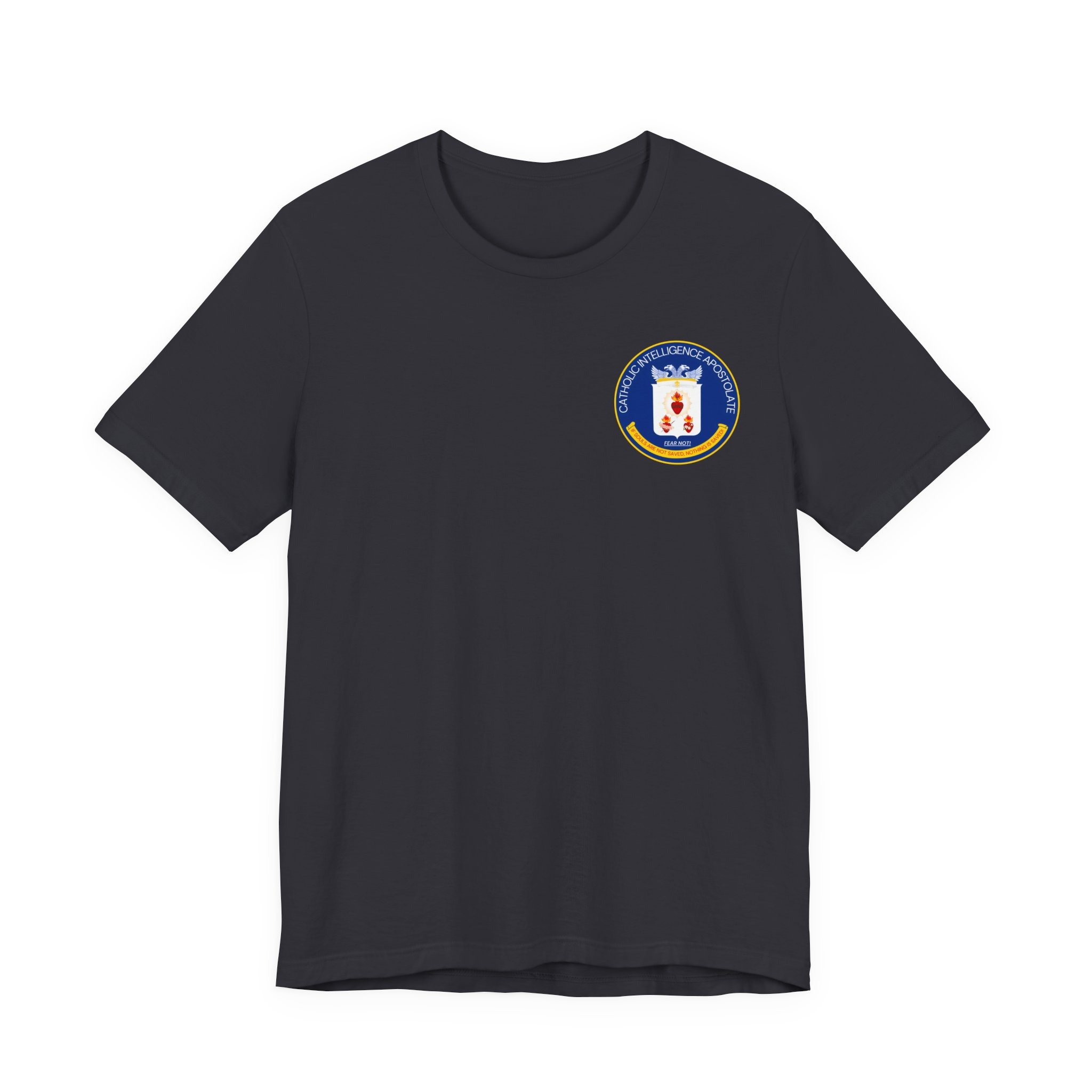 CIA Short Sleeve Tee - Image 12