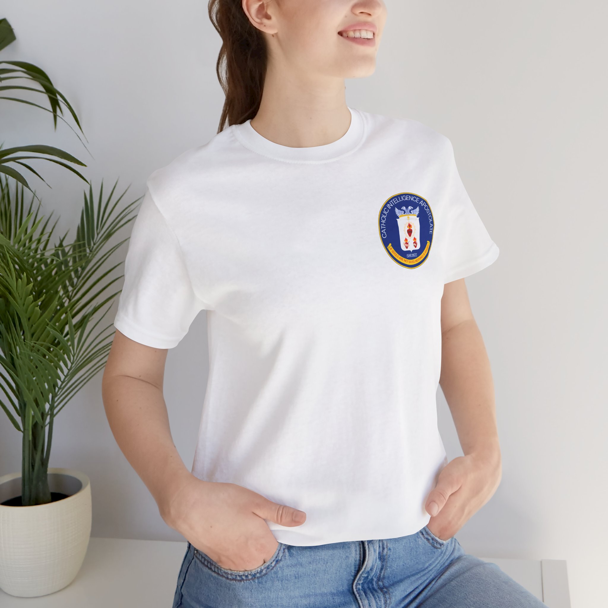 CIA Short Sleeve Tee - Image 7