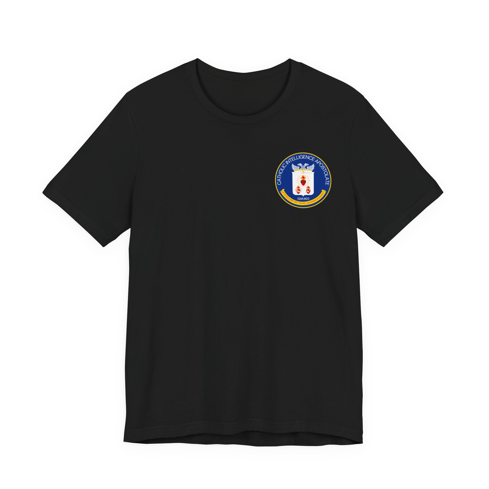 CIA Short Sleeve Tee - Image 10