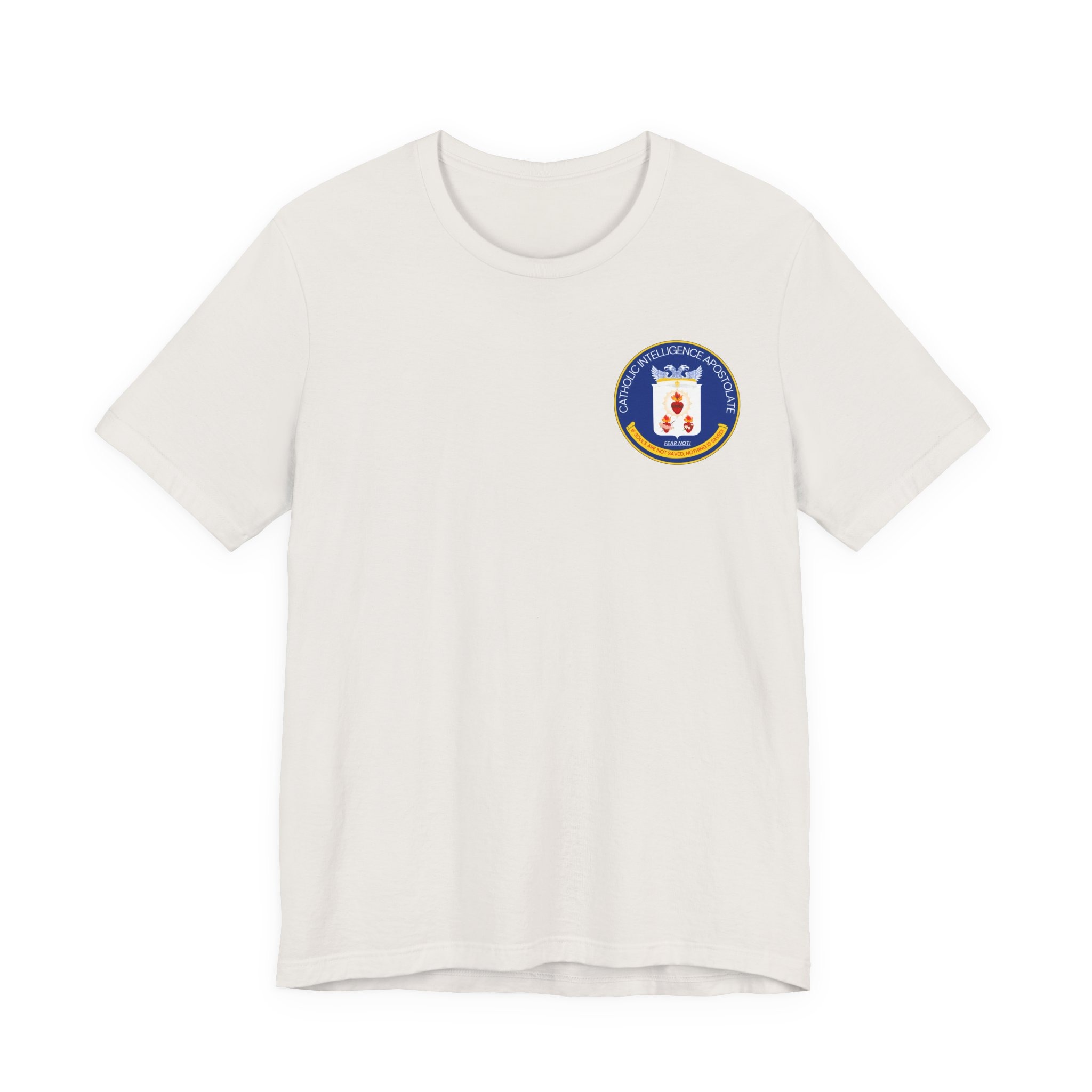 CIA Short Sleeve Tee - Image 11