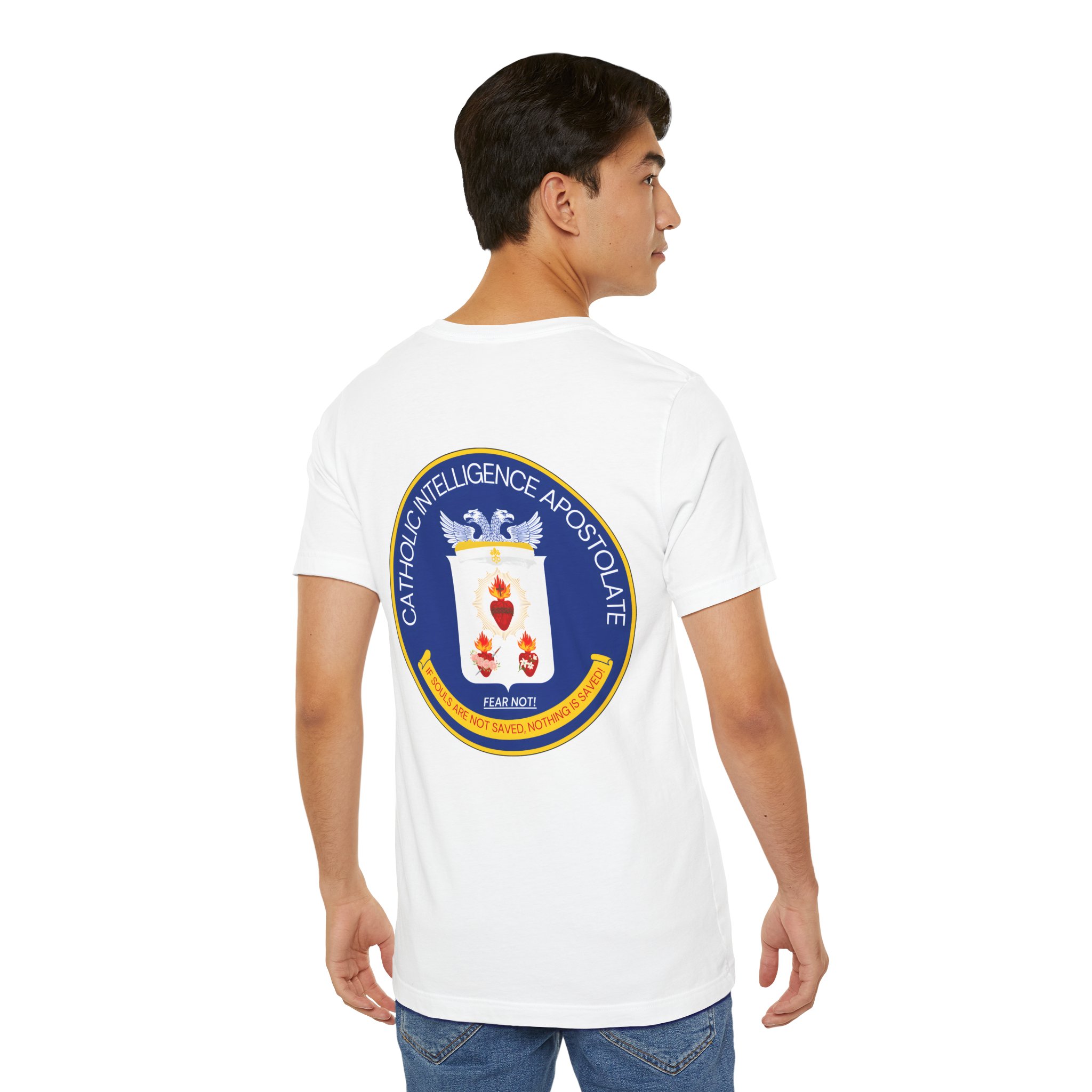 CIA Short Sleeve Tee - Image 6