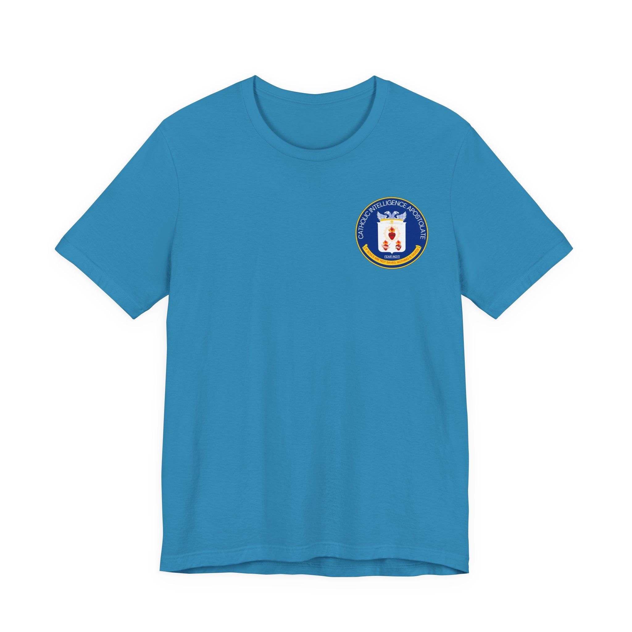 CIA Short Sleeve Tee - Image 14