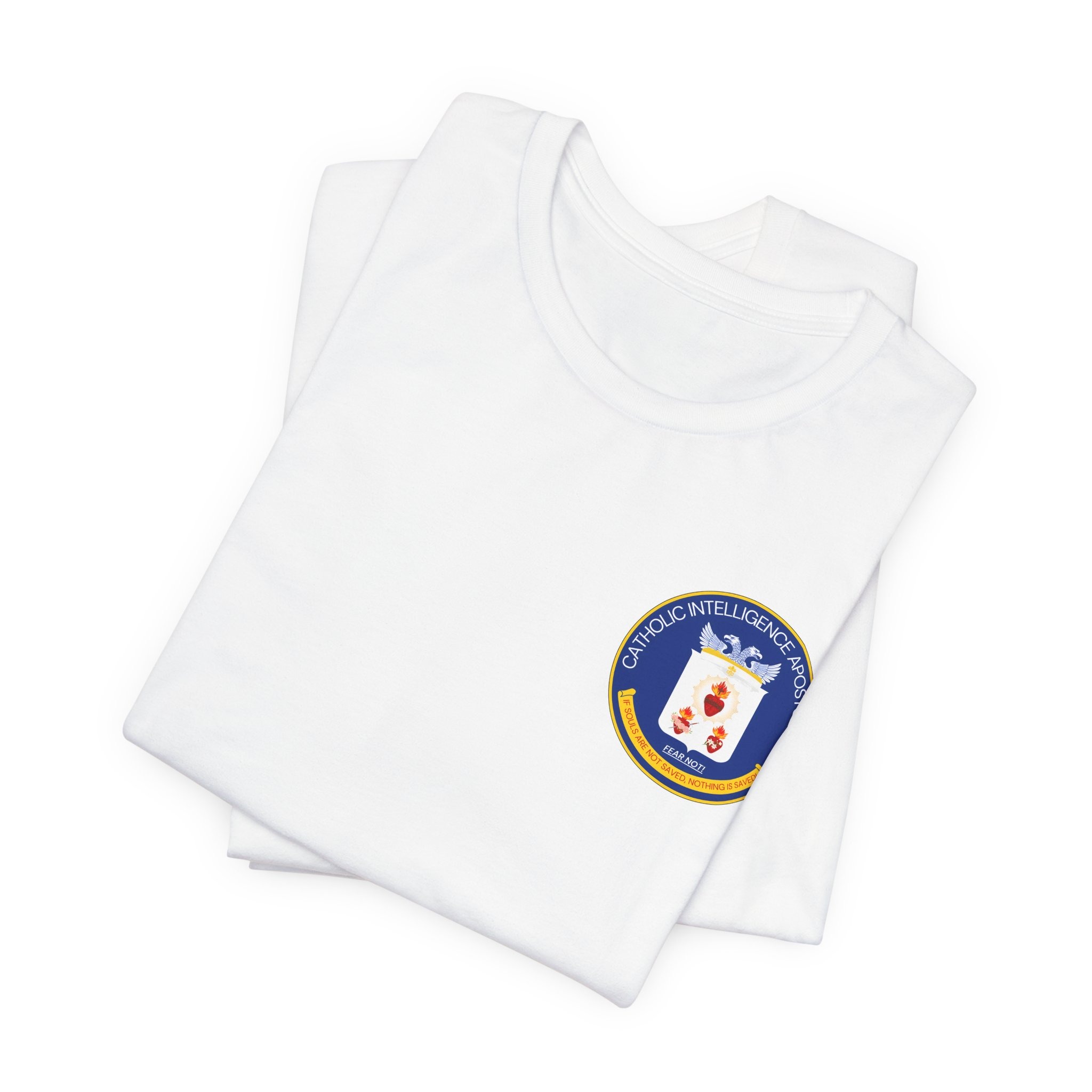 CIA Short Sleeve Tee - Image 3