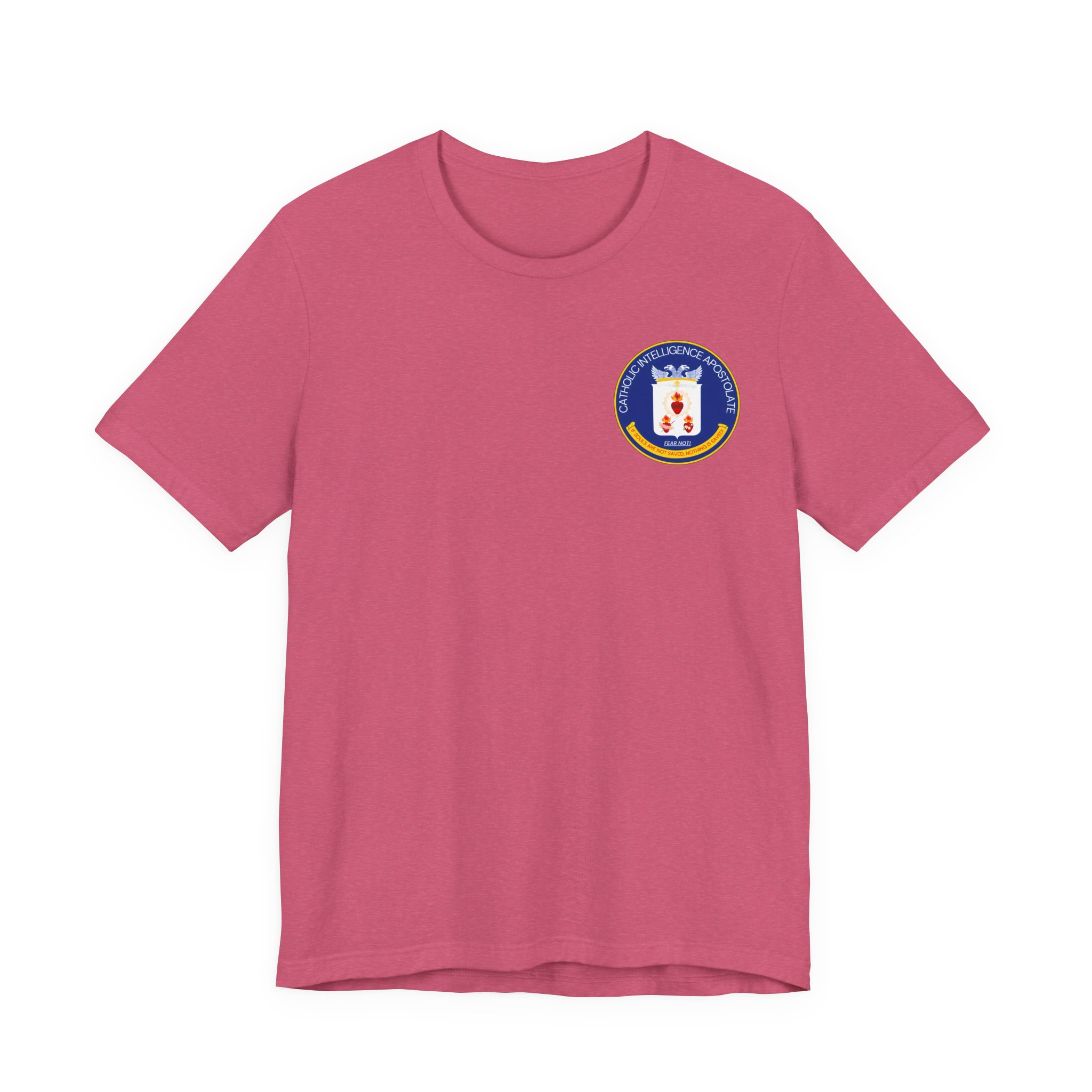 CIA Short Sleeve Tee - Image 17