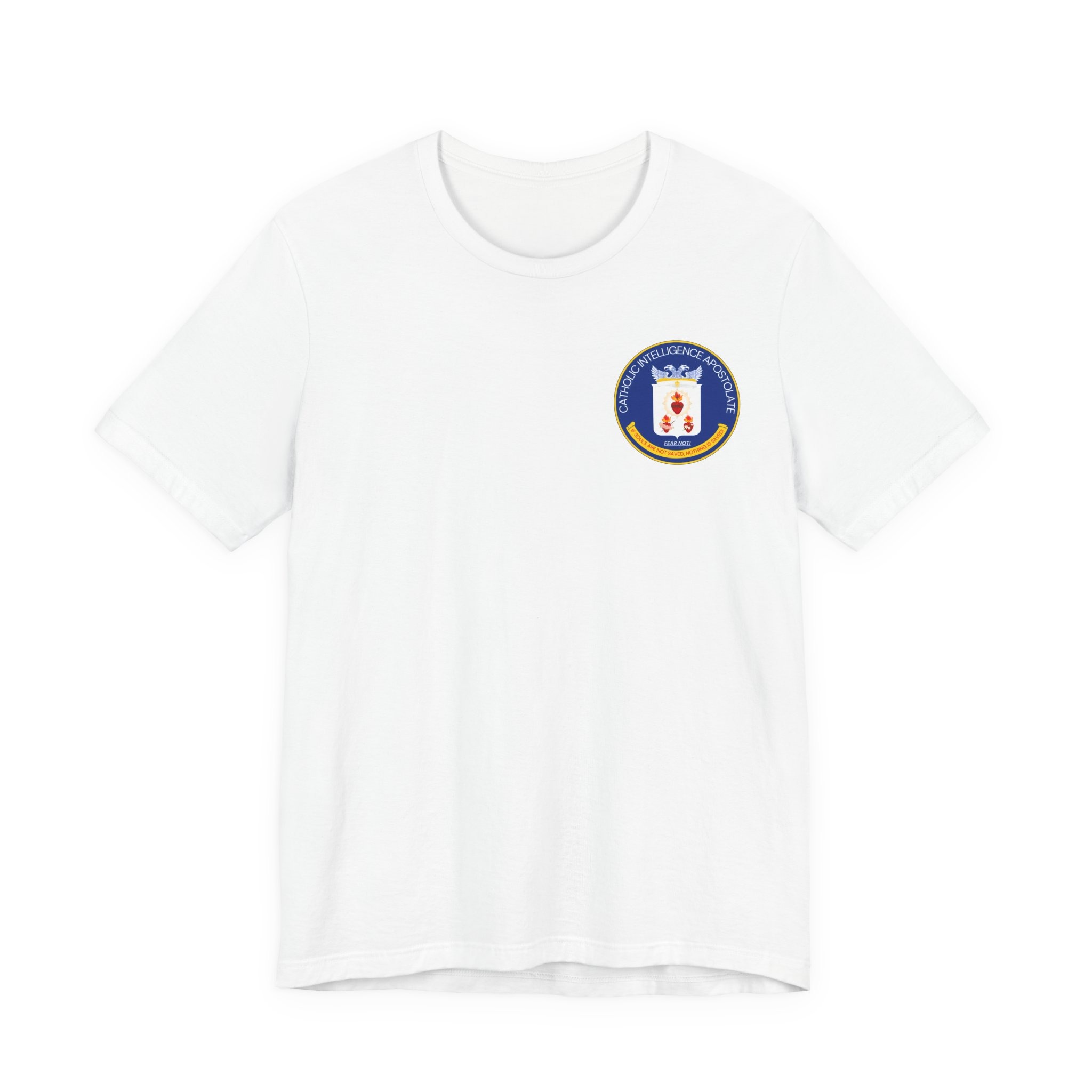 CIA Short Sleeve Tee