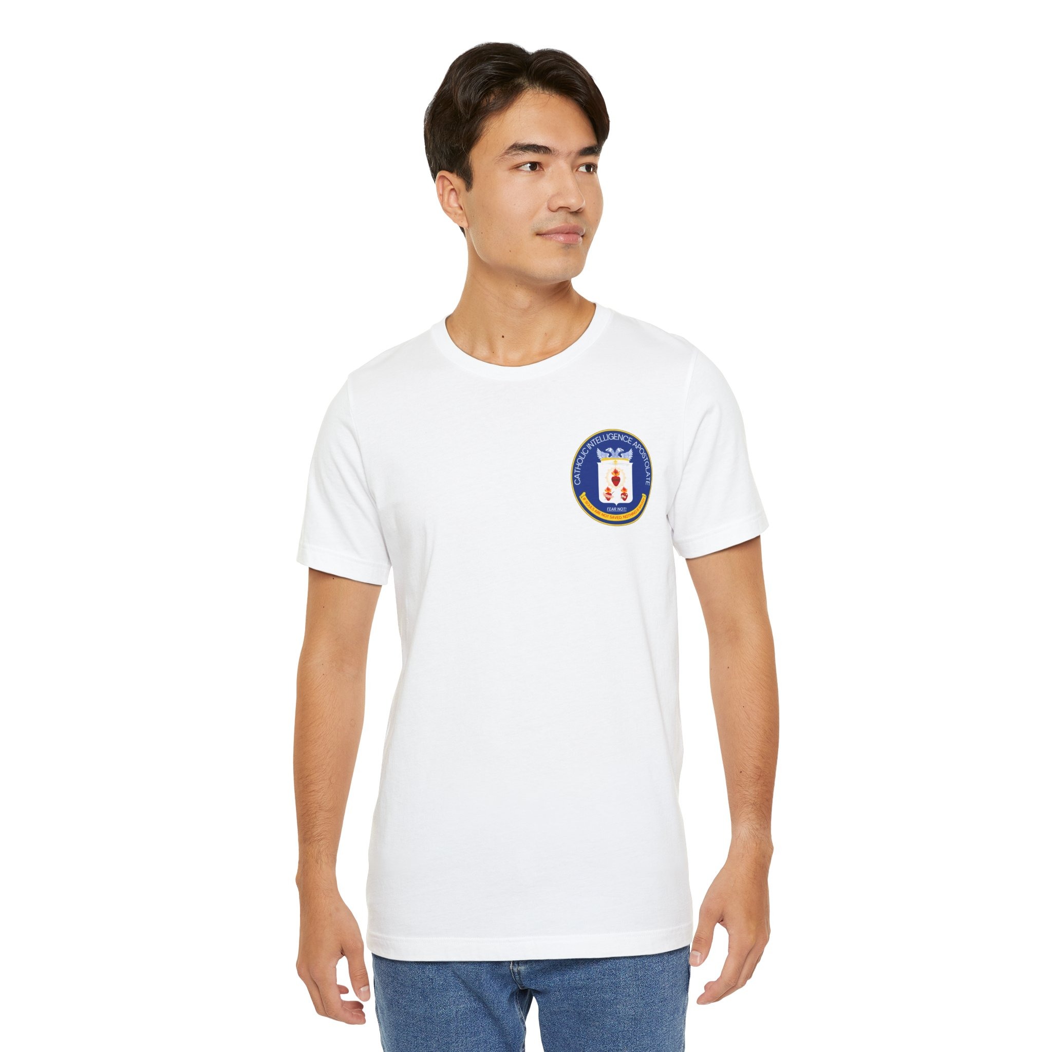 CIA Short Sleeve Tee - Image 5