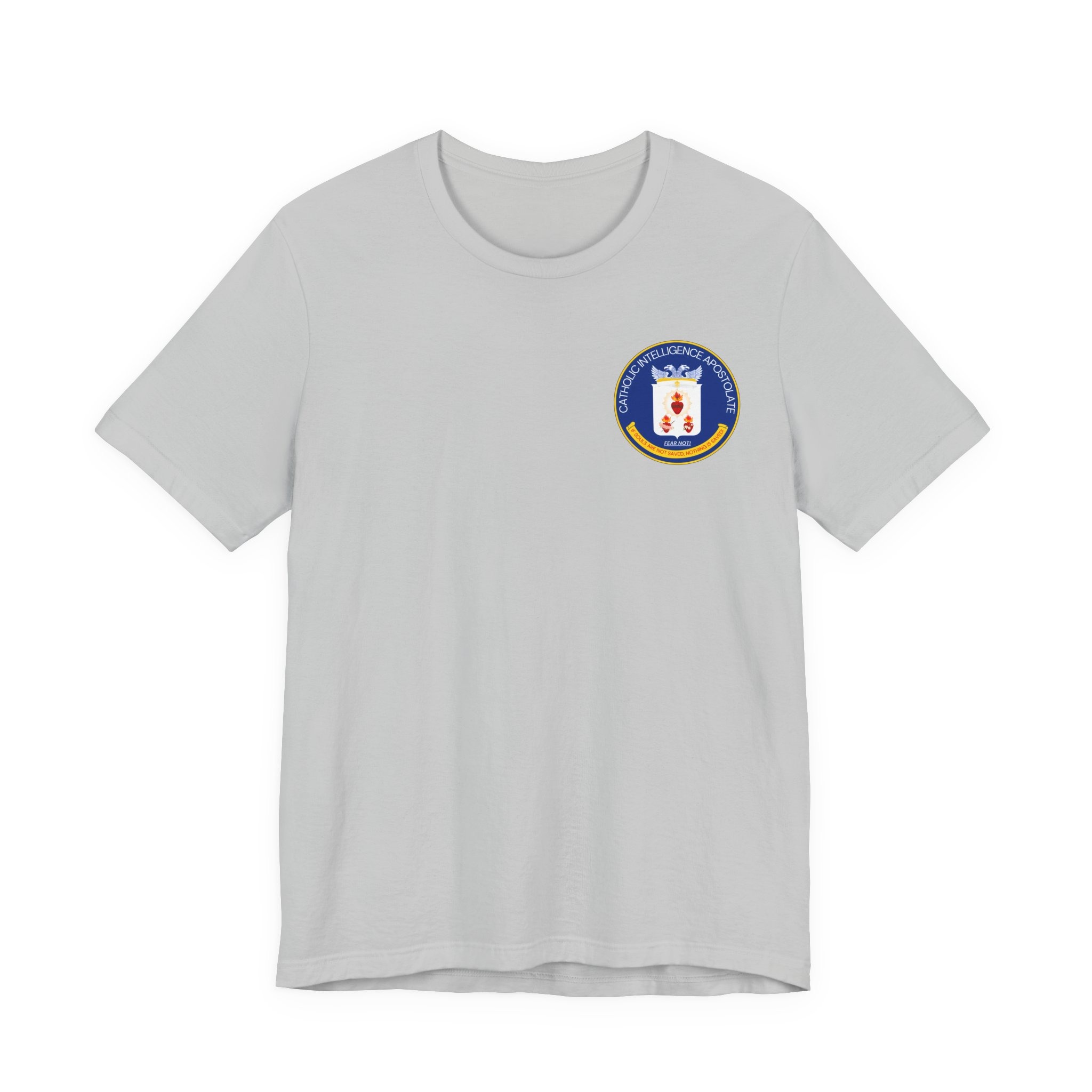CIA Short Sleeve Tee - Image 9