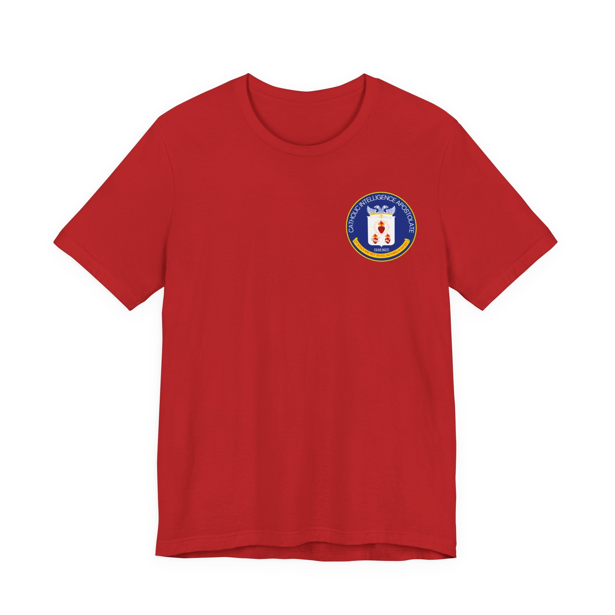 CIA Short Sleeve Tee - Image 18
