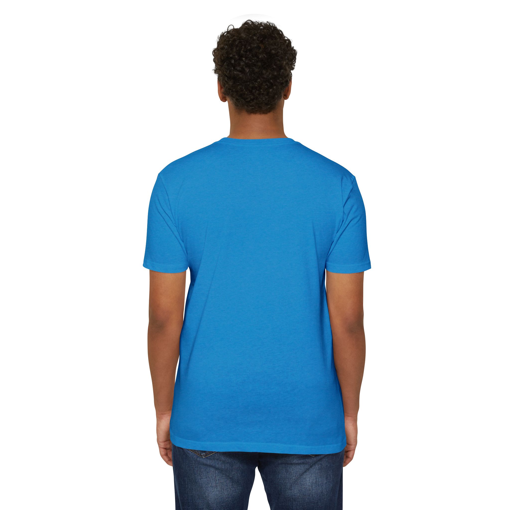 Catholic Intelligence Apostolate Unisex CVC Jersey T-shirt - Image 24