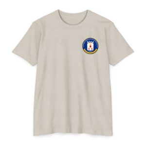 Catholic Intelligence Apostolate Unisex CVC Jersey T-shirt