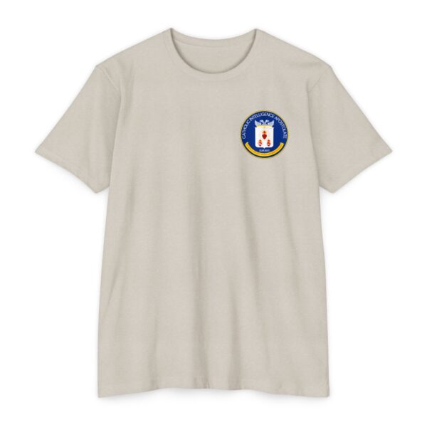 Catholic Intelligence Apostolate Unisex CVC Jersey T-shirt