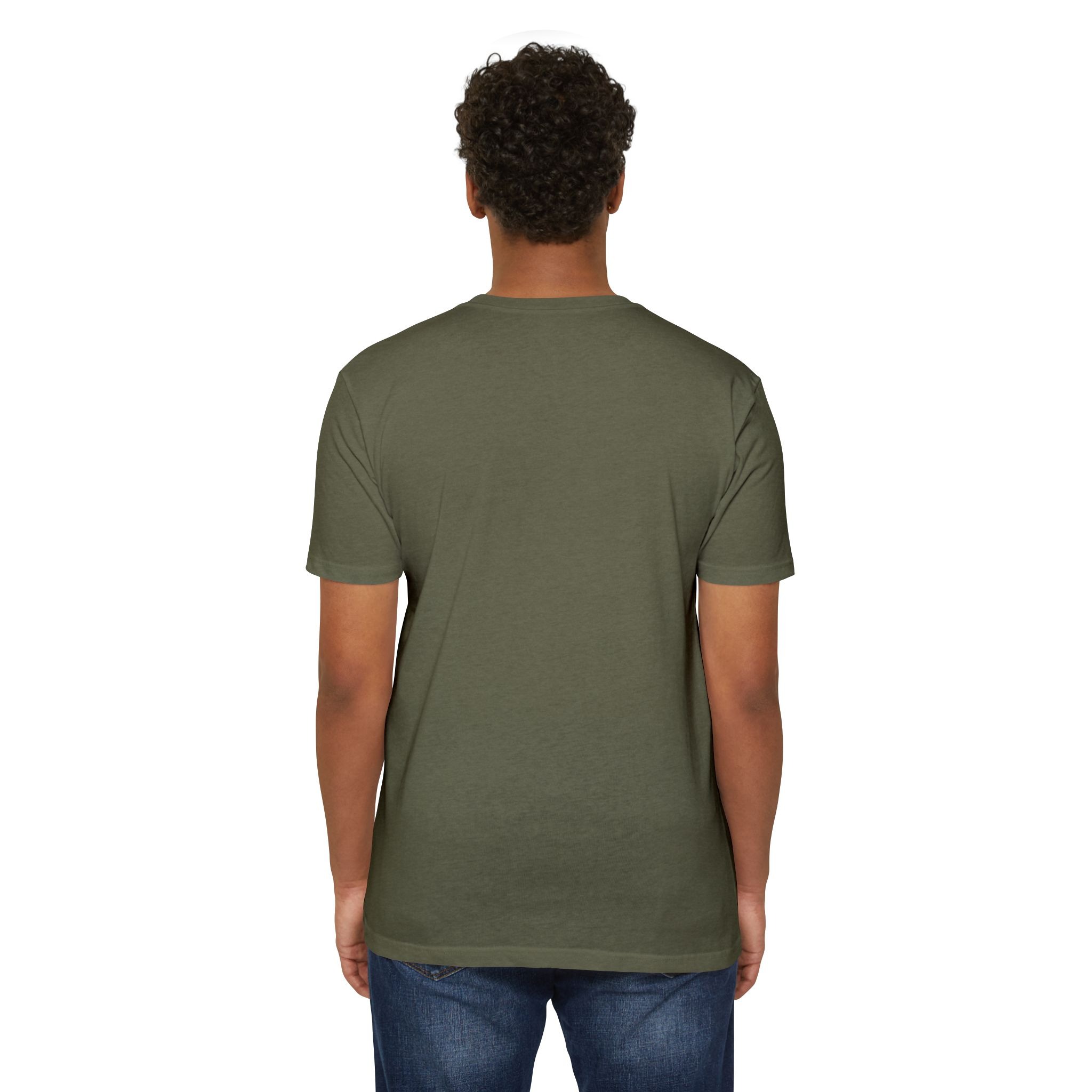 Catholic Intelligence Apostolate Unisex CVC Jersey T-shirt - Image 8